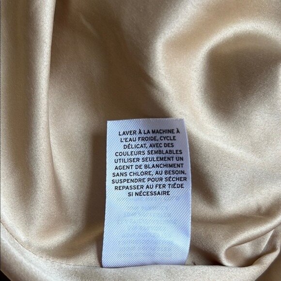 Rachel Parcell Smocked Ruffle Dress - L - Picture 6 of 9